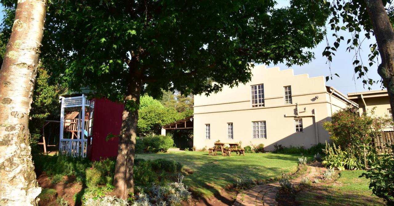 Villa Moria Peace Cottage Dullstroom Exteriér fotografie