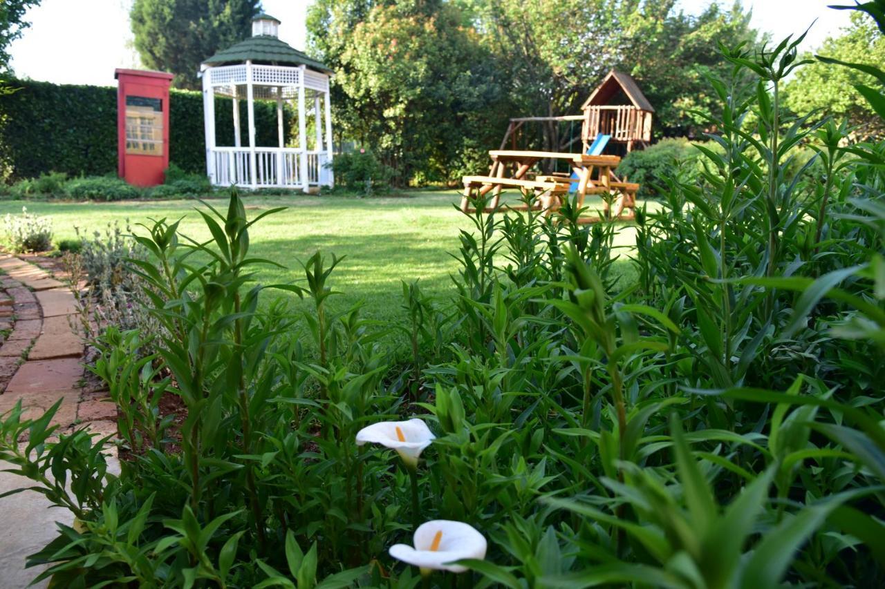 Villa Moria Peace Cottage Dullstroom Exteriér fotografie
