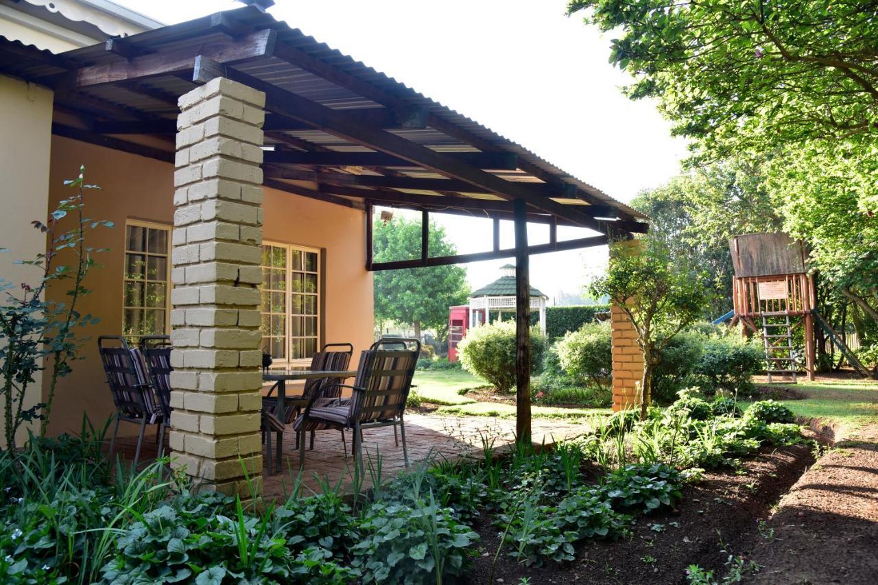 Villa Moria Peace Cottage Dullstroom Exteriér fotografie