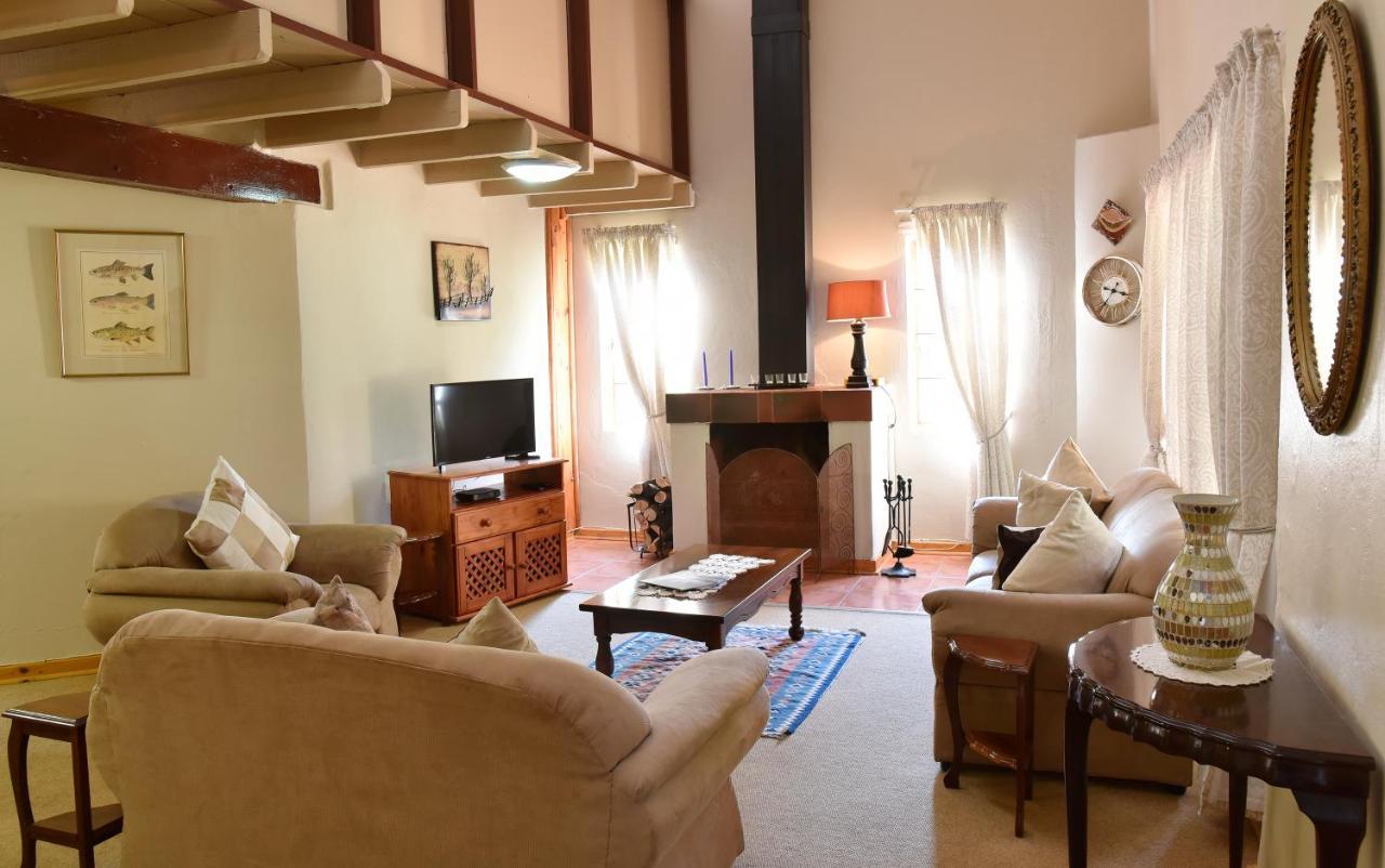 Villa Moria Peace Cottage Dullstroom Exteriér fotografie
