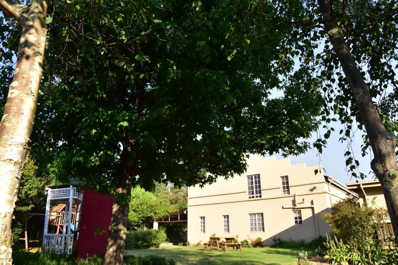 Villa Moria Peace Cottage Dullstroom Exteriér fotografie